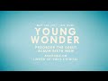 Capture de la vidéo Young Wonder // Birth Album Teaser