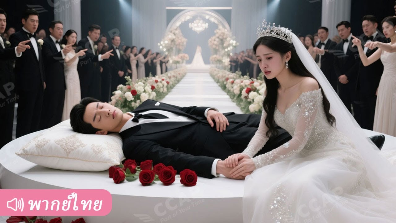 สาวใช้ถูกคุณย่าบังคับให้แต่งกับ CEO เจ้าชายนิทรา แท้จริงทั้งหมดคือการปลอมตัวของเขา!