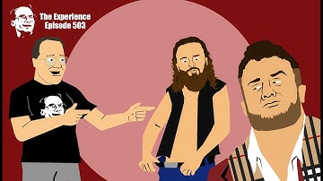 Jim Cornette Reviews MJF