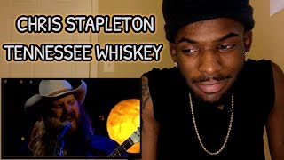 Chris Stapleton - Tennessee Whiskey (Austin City Limits Performance) | REACTION