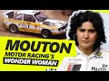 The GREATEST female racing driver of all time