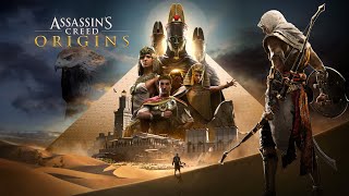 Assassin’s Creed Origins. Часть 38. Мыслитель поневоле.