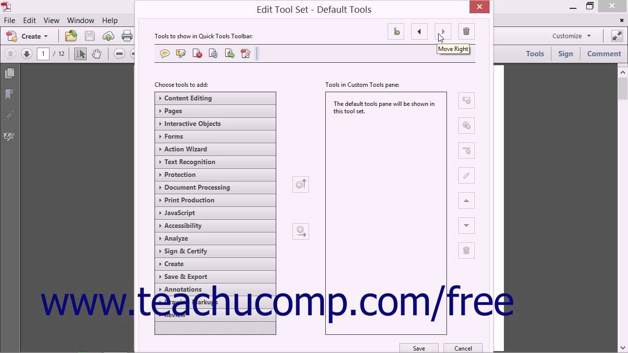 add text box editor to toolbar acrobat pro add text box editor to toolbar acrobat pro