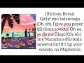 Victony – Soweto (Remix) ft. Don Toliver, Rema & Tempoe(Lyrics)