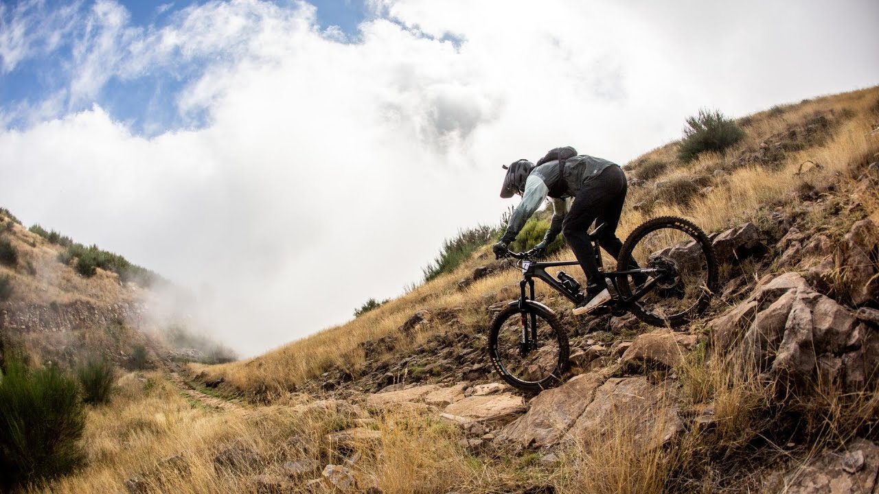 Video: Trans Madeira with Marcelo Gutierrez