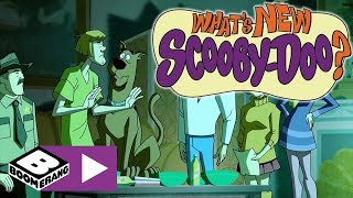 Scooby Doo Maceraları Rüya Avcısı Boomerang