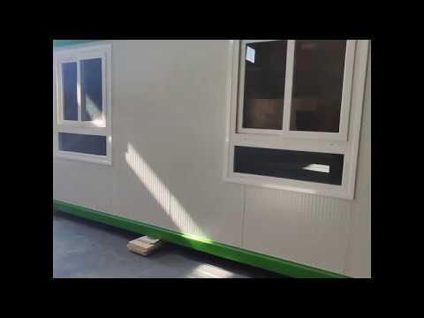 Caseta de obra de 18 m2 .Compra casetas de obra a los mejores precios. hqdefault