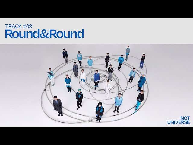 NCT U 'Roundu0026Round' (Official Audio) | Universe - The 3rd Album class=