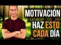 Cómo MANTENER LA MOTIVACIÓN Cada Día para estar Motivado Siempre