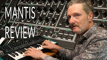 PWM Mantis Hybrid Analog Synthesizer Review