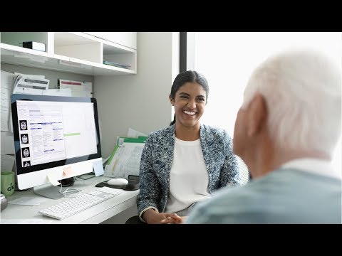 Patient Representative Career Video