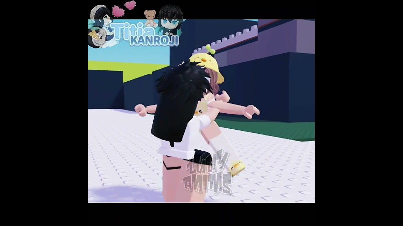 | °• TERRANOVA! com minha mana ☝️💝💫 •° | [ 11:59 ] #fypシ #roblox #trend #edit