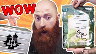 Xeno Unboxes The Coolest Loot Crate from A Game Developer screenshot 5