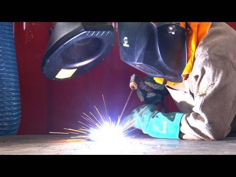 Video: Arc Welding: Safety Requirements