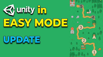 Update: Unity in Easy Mode - Making Games with Visual Scripting Made Easy