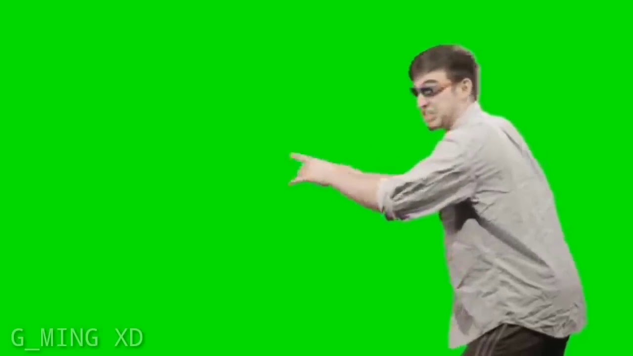 Free Green Screen Memes Download