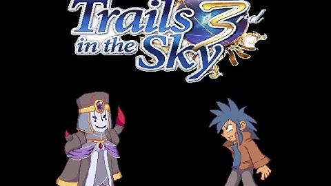 Legend of Heroes: the 3rd: Part 67 (Tempest Pom Battle)