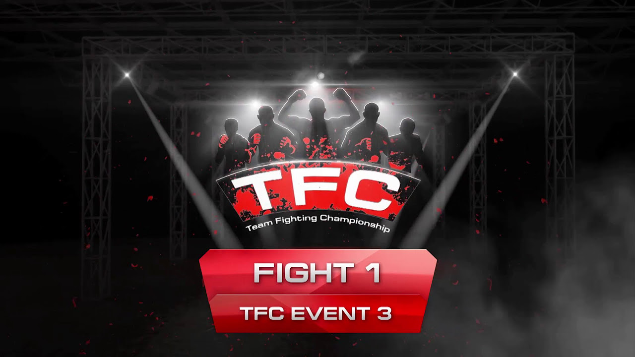 Fight 5 of the TFC Event 3 Peak Submission (NYC, USA) vs Barbarians FT (St Petersburg, Russia)