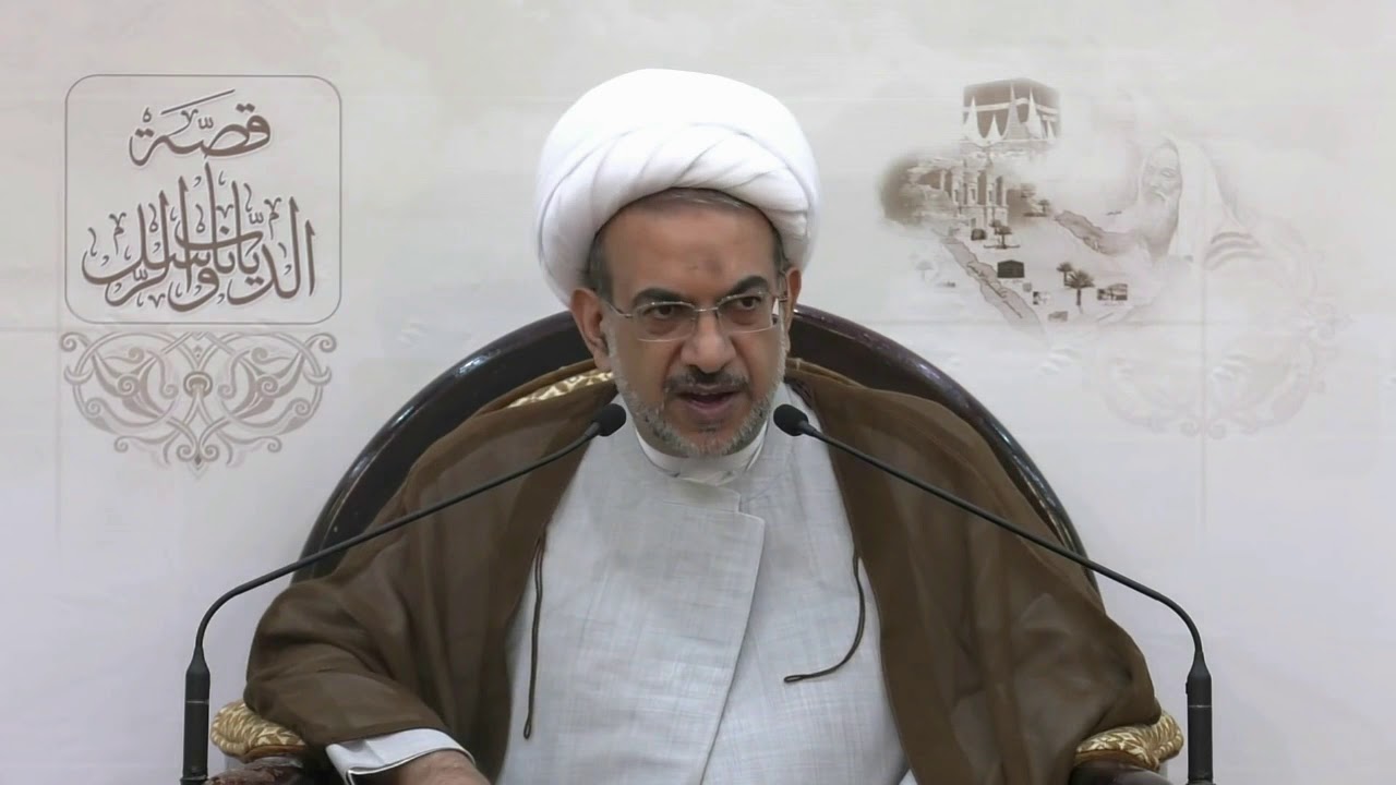 17  سيد الأنبياء محمد مراحل حياته المباركة