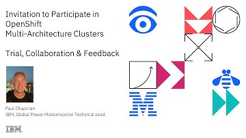 Early Adoption & Feedback Program for OpenShift Multi-Architecture Clusters  (MAC) with Power