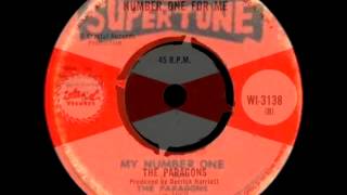 The Paragons - My number one (Subtitulos en Español) chords