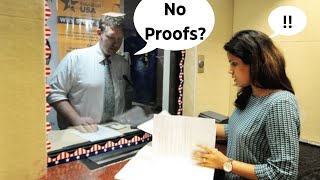 Us F1 Visa Interview University Of Pacific, California Mumbai Ece Approved