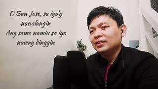 PAGSAMO KAY SAN JOSE (cover) Ador Jordan