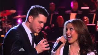 Michael Bublé & Thalia - Feliz Navidad