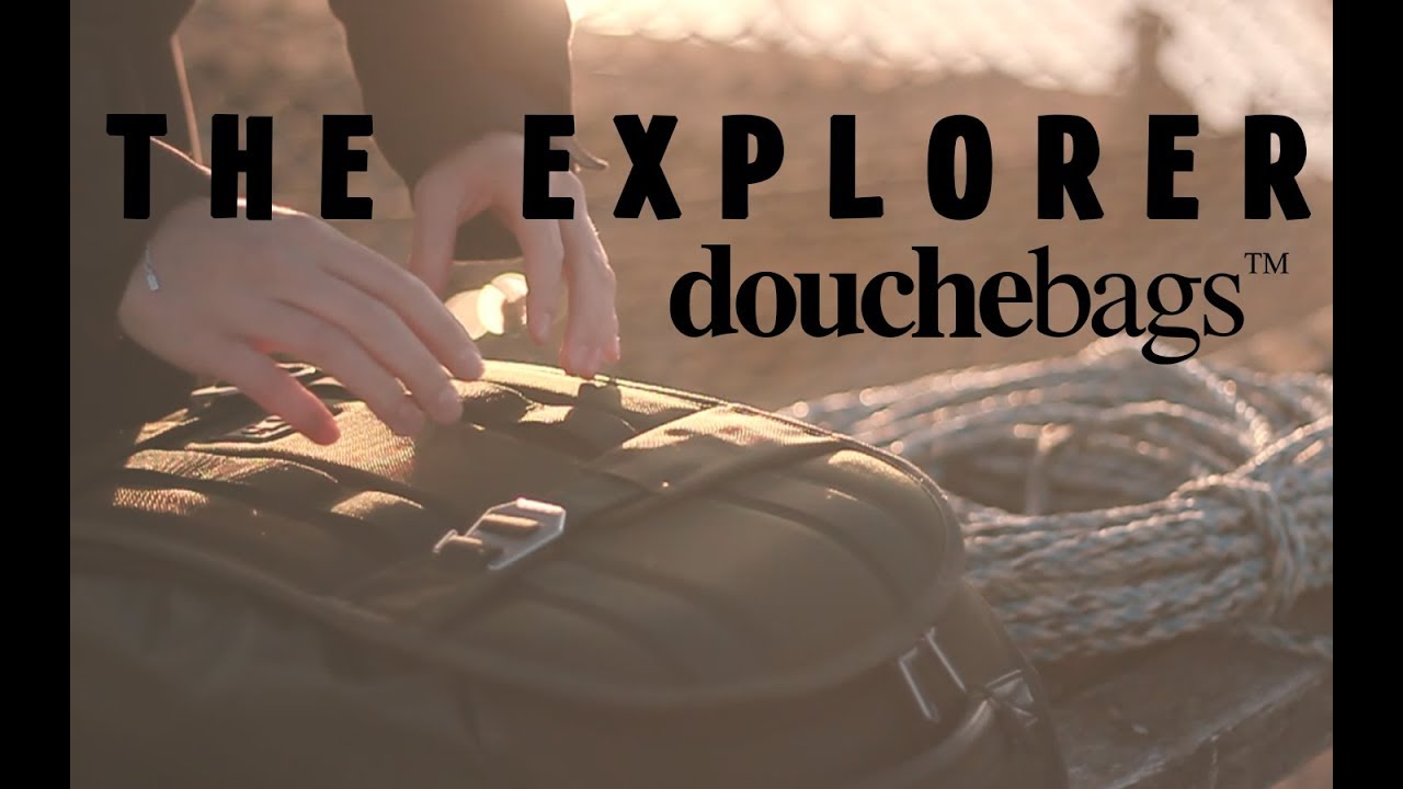 The EXPLORER DOUCHEBAGS YouTube