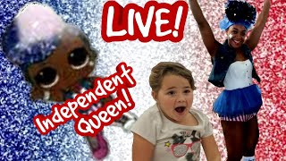 Real Life Independent Queen Hosts A Birthday Party For Ali