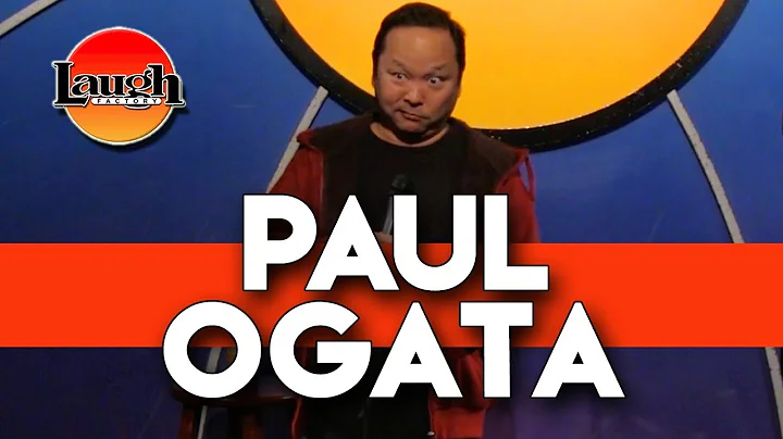 Paul Ogata | U.S. Amendments | Laugh Factory Stand...
