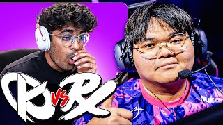 MUST WATCH ELIMINATION?!?! | Curry Reacts to Paper Rex vs Karmine Corp (VCT 2024: Masters Madrid) by curry 56,258 views 1 month ago 1 hour, 12 minutes