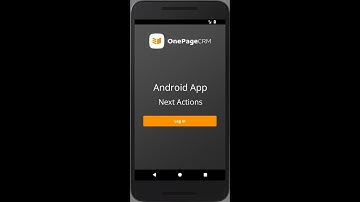 How to assign Actions to a contact in OnePageCRM