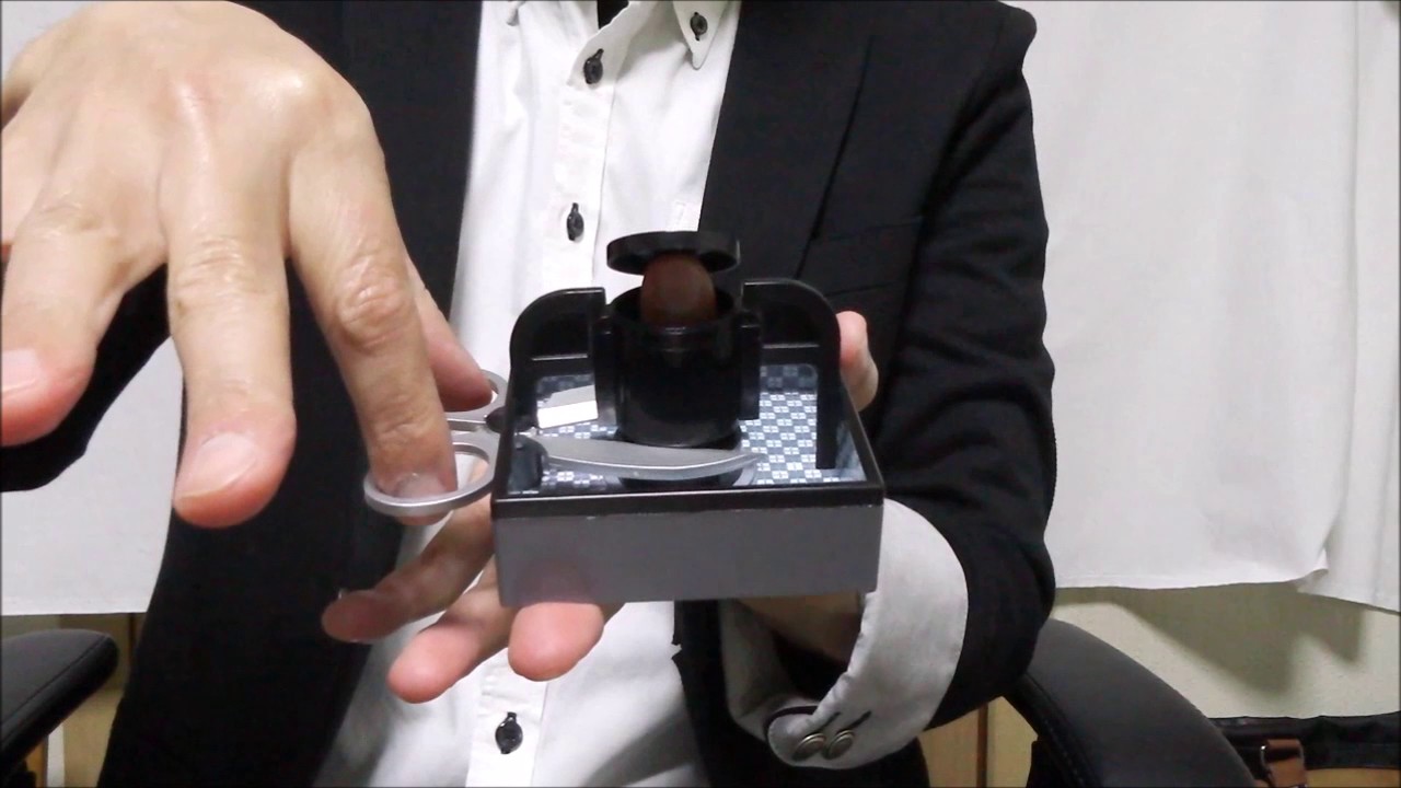 チューブイリュージョン》手品 マジック（アニメーションチューブ 