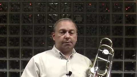 Trombone Vibrato