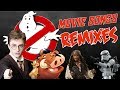 Best popular movie songs remixes