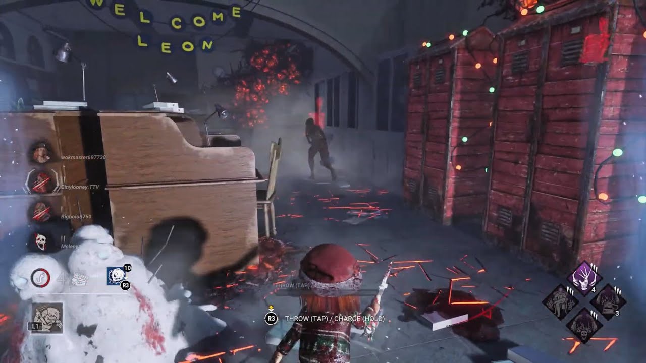 Killer gameplay | Good Guy | Dead by Daylight | No commentary - YouTube