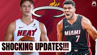 This Just Changed The ENTIRE Conversation... | Daily Miami Heat News & Rumors