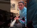 ‘Just here for 2 seconds’ - New Songs During a Dermot Kennedy IG Live