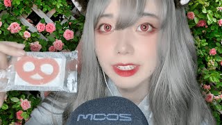 [ASMR]囁きながらグミッツェル
