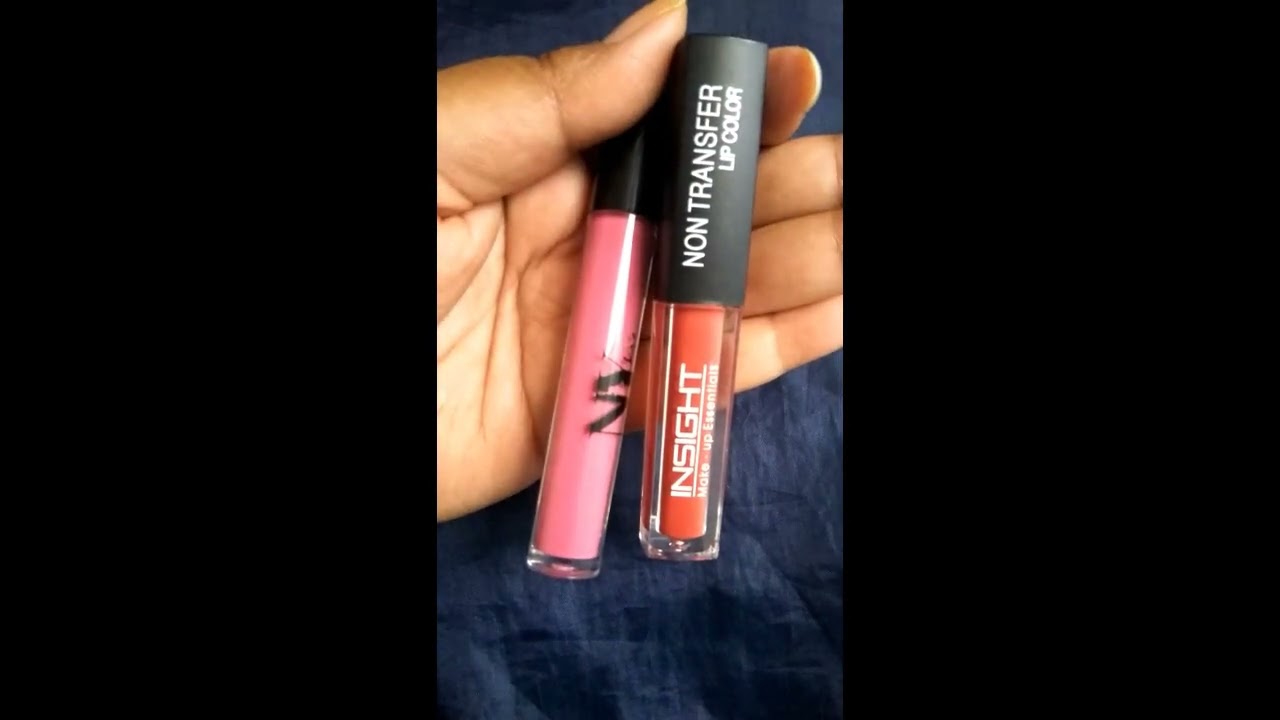 💋beautiful matt lipstick shade in sun light ❤ 