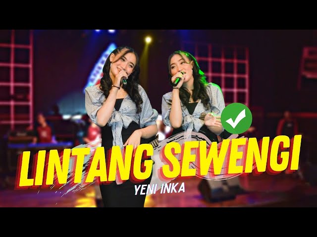 Yeni Inka - Lintang Sewengi (Official Music Video ANEKA SAFARI) | Ndarboy Genk class=