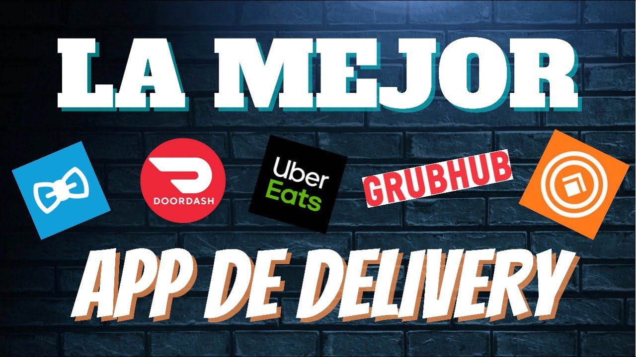 LA APP QUE MAS PAGA – LA MEJOR APP DE DELIVERY