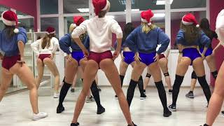 Twerkbooty Dance Ytf Christmas Swag Feat Ryan Higa D Trix