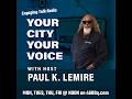YOUR CITY YOUR VOICE Apr 13 2026 - Majority Coming, Sidewalk Games, Fartemis Too, No Deal, Blocked