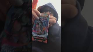 release day for 1st partner series 2 1st stop target. opened a chaos rising pack! #openingpacks