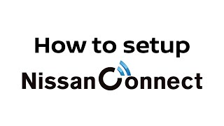 How to Setup the NissanConnect App screenshot 2