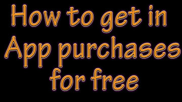 in app purchases hack without root