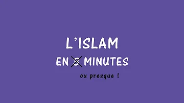 Quel est la définition du mot Islam ?