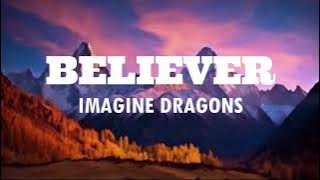 Imagine Dragons - Believer (Lyrics)